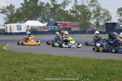 25 & 26/05/2024 : 4ème manche du Championnat du Sud au circuit Karting Plus à Belmont sur Rance (photos Stéphane Agnus) 2024 — karting