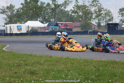 25 & 26/05/2024 : 4ème manche du Championnat du Sud au circuit Karting Plus à Belmont sur Rance (photos Stéphane Agnus) 2024 — karting