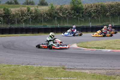 25 & 26/05/2024 : 4ème manche du Championnat du Sud au circuit Karting Plus à Belmont sur Rance (photos Stéphane Agnus) 2024 — karting
