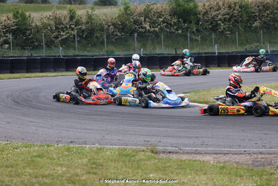 25 & 26/05/2024 : 4ème manche du Championnat du Sud au circuit Karting Plus à Belmont sur Rance (photos Stéphane Agnus) 2024 — karting