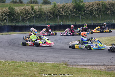25 & 26/05/2024 : 4ème manche du Championnat du Sud au circuit Karting Plus à Belmont sur Rance (photos Stéphane Agnus) 2024 — karting