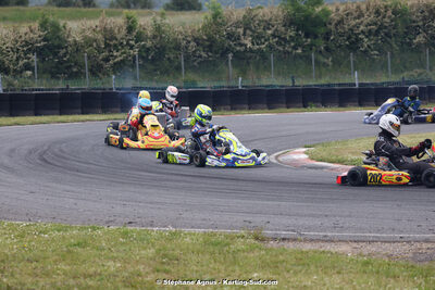 25 & 26/05/2024 : 4ème manche du Championnat du Sud au circuit Karting Plus à Belmont sur Rance (photos Stéphane Agnus) 2024 — karting