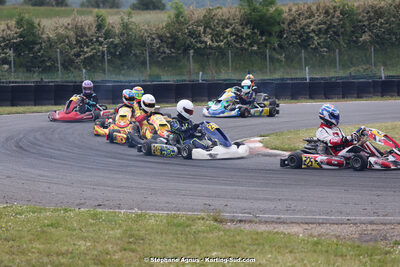 25 & 26/05/2024 : 4ème manche du Championnat du Sud au circuit Karting Plus à Belmont sur Rance (photos Stéphane Agnus) 2024 — karting