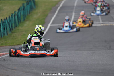 25 & 26/05/2024 : 4ème manche du Championnat du Sud au circuit Karting Plus à Belmont sur Rance (photos Stéphane Agnus) 2024 — karting