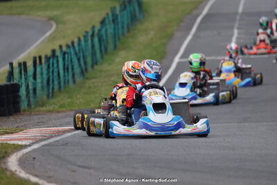 25 & 26/05/2024 : 4ème manche du Championnat du Sud au circuit Karting Plus à Belmont sur Rance (photos Stéphane Agnus) 2024 — karting