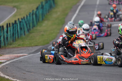 25 & 26/05/2024 : 4ème manche du Championnat du Sud au circuit Karting Plus à Belmont sur Rance (photos Stéphane Agnus) 2024 — karting