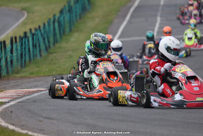 25 & 26/05/2024 : 4ème manche du Championnat du Sud au circuit Karting Plus à Belmont sur Rance (photos Stéphane Agnus) 2024 — karting