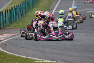 25 & 26/05/2024 : 4ème manche du Championnat du Sud au circuit Karting Plus à Belmont sur Rance (photos Stéphane Agnus) 2024 — karting