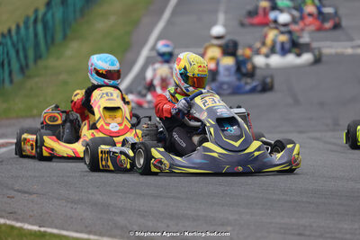 25 & 26/05/2024 : 4ème manche du Championnat du Sud au circuit Karting Plus à Belmont sur Rance (photos Stéphane Agnus) 2024 — karting
