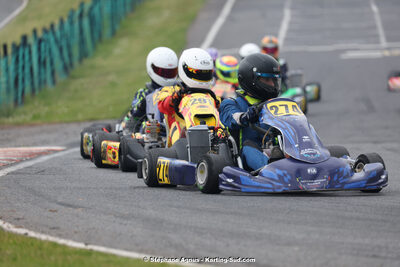 25 & 26/05/2024 : 4ème manche du Championnat du Sud au circuit Karting Plus à Belmont sur Rance (photos Stéphane Agnus) 2024 — karting