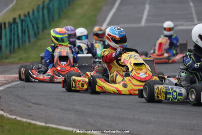 25 & 26/05/2024 : 4ème manche du Championnat du Sud au circuit Karting Plus à Belmont sur Rance (photos Stéphane Agnus) 2024 — karting