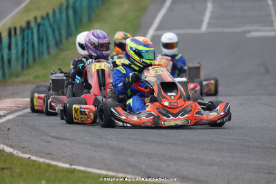 25 & 26/05/2024 : 4ème manche du Championnat du Sud au circuit Karting Plus à Belmont sur Rance (photos Stéphane Agnus) 2024 — karting