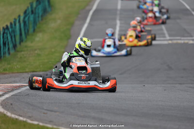 25 & 26/05/2024 : 4ème manche du Championnat du Sud au circuit Karting Plus à Belmont sur Rance (photos Stéphane Agnus) 2024 — karting