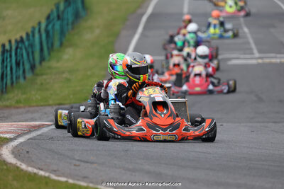 25 & 26/05/2024 : 4ème manche du Championnat du Sud au circuit Karting Plus à Belmont sur Rance (photos Stéphane Agnus) 2024 — karting