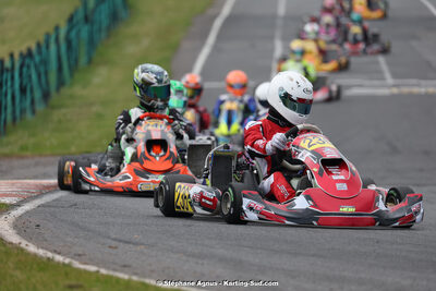 25 & 26/05/2024 : 4ème manche du Championnat du Sud au circuit Karting Plus à Belmont sur Rance (photos Stéphane Agnus) 2024 — karting