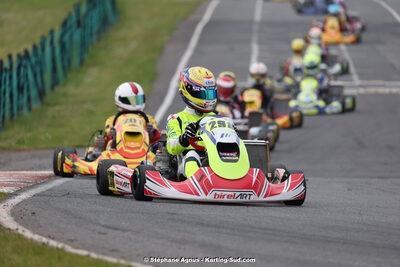 25 & 26/05/2024 : 4ème manche du Championnat du Sud au circuit Karting Plus à Belmont sur Rance (photos Stéphane Agnus) 2024 — karting