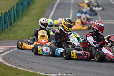 25 & 26/05/2024 : 4ème manche du Championnat du Sud au circuit Karting Plus à Belmont sur Rance (photos Stéphane Agnus) 2024 — karting