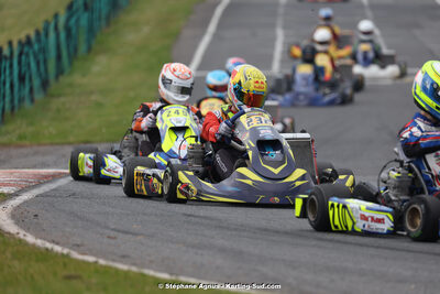 25 & 26/05/2024 : 4ème manche du Championnat du Sud au circuit Karting Plus à Belmont sur Rance (photos Stéphane Agnus) 2024 — karting
