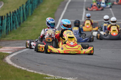 25 & 26/05/2024 : 4ème manche du Championnat du Sud au circuit Karting Plus à Belmont sur Rance (photos Stéphane Agnus) 2024 — karting
