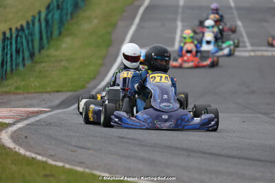 25 & 26/05/2024 : 4ème manche du Championnat du Sud au circuit Karting Plus à Belmont sur Rance (photos Stéphane Agnus) 2024 — karting