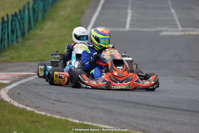25 & 26/05/2024 : 4ème manche du Championnat du Sud au circuit Karting Plus à Belmont sur Rance (photos Stéphane Agnus) 2024 — karting