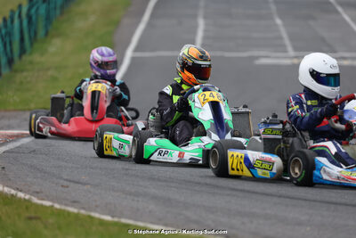 25 & 26/05/2024 : 4ème manche du Championnat du Sud au circuit Karting Plus à Belmont sur Rance (photos Stéphane Agnus) 2024 — karting
