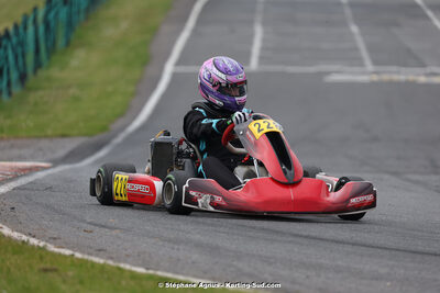 25 & 26/05/2024 : 4ème manche du Championnat du Sud au circuit Karting Plus à Belmont sur Rance (photos Stéphane Agnus) 2024 — karting