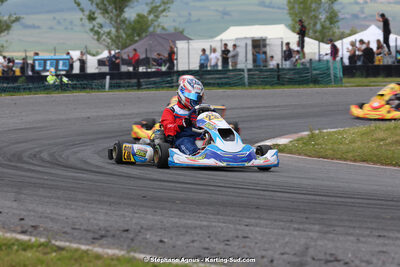 25 & 26/05/2024 : 4ème manche du Championnat du Sud au circuit Karting Plus à Belmont sur Rance (photos Stéphane Agnus) 2024 — karting