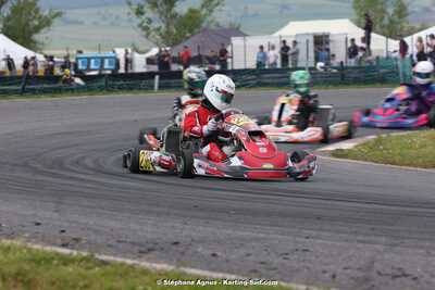 25 & 26/05/2024 : 4ème manche du Championnat du Sud au circuit Karting Plus à Belmont sur Rance (photos Stéphane Agnus) 2024 — karting