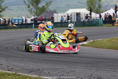 25 & 26/05/2024 : 4ème manche du Championnat du Sud au circuit Karting Plus à Belmont sur Rance (photos Stéphane Agnus) 2024 — karting