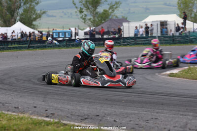 25 & 26/05/2024 : 4ème manche du Championnat du Sud au circuit Karting Plus à Belmont sur Rance (photos Stéphane Agnus) 2024 — karting