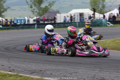 25 & 26/05/2024 : 4ème manche du Championnat du Sud au circuit Karting Plus à Belmont sur Rance (photos Stéphane Agnus) 2024 — karting