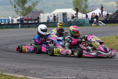 25 & 26/05/2024 : 4ème manche du Championnat du Sud au circuit Karting Plus à Belmont sur Rance (photos Stéphane Agnus) 2024 — karting