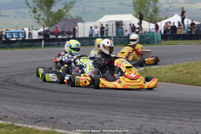 25 & 26/05/2024 : 4ème manche du Championnat du Sud au circuit Karting Plus à Belmont sur Rance (photos Stéphane Agnus) 2024 — karting