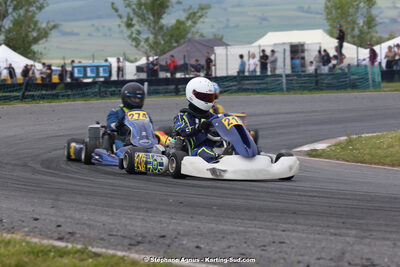 25 & 26/05/2024 : 4ème manche du Championnat du Sud au circuit Karting Plus à Belmont sur Rance (photos Stéphane Agnus) 2024 — karting