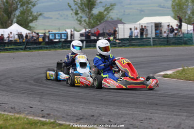 25 & 26/05/2024 : 4ème manche du Championnat du Sud au circuit Karting Plus à Belmont sur Rance (photos Stéphane Agnus) 2024 — karting
