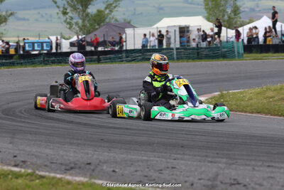 25 & 26/05/2024 : 4ème manche du Championnat du Sud au circuit Karting Plus à Belmont sur Rance (photos Stéphane Agnus) 2024 — karting