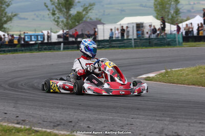 25 & 26/05/2024 : 4ème manche du Championnat du Sud au circuit Karting Plus à Belmont sur Rance (photos Stéphane Agnus) 2024 — karting