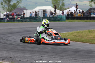 25 & 26/05/2024 : 4ème manche du Championnat du Sud au circuit Karting Plus à Belmont sur Rance (photos Stéphane Agnus) 2024 — karting