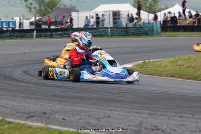 25 & 26/05/2024 : 4ème manche du Championnat du Sud au circuit Karting Plus à Belmont sur Rance (photos Stéphane Agnus) 2024 — karting