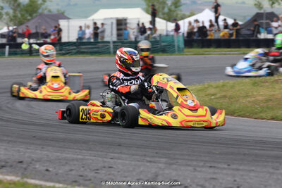25 & 26/05/2024 : 4ème manche du Championnat du Sud au circuit Karting Plus à Belmont sur Rance (photos Stéphane Agnus) 2024 — karting
