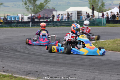 25 & 26/05/2024 : 4ème manche du Championnat du Sud au circuit Karting Plus à Belmont sur Rance (photos Stéphane Agnus) 2024 — karting