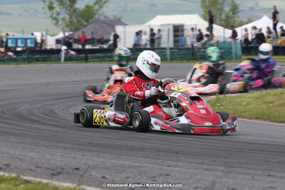 25 & 26/05/2024 : 4ème manche du Championnat du Sud au circuit Karting Plus à Belmont sur Rance (photos Stéphane Agnus) 2024 — karting