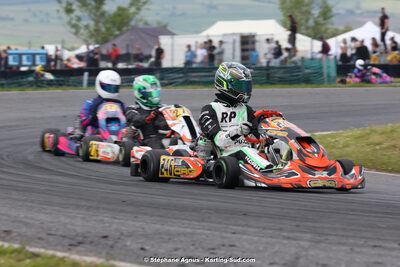25 & 26/05/2024 : 4ème manche du Championnat du Sud au circuit Karting Plus à Belmont sur Rance (photos Stéphane Agnus) 2024 — karting