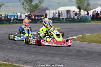 25 & 26/05/2024 : 4ème manche du Championnat du Sud au circuit Karting Plus à Belmont sur Rance (photos Stéphane Agnus) 2024 — karting