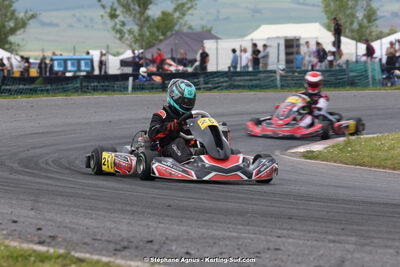 25 & 26/05/2024 : 4ème manche du Championnat du Sud au circuit Karting Plus à Belmont sur Rance (photos Stéphane Agnus) 2024 — karting