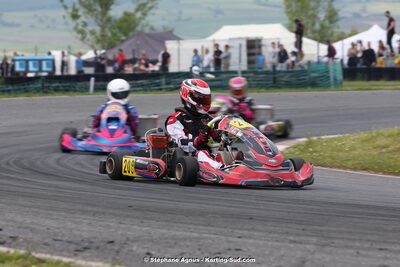 25 & 26/05/2024 : 4ème manche du Championnat du Sud au circuit Karting Plus à Belmont sur Rance (photos Stéphane Agnus) 2024 — karting