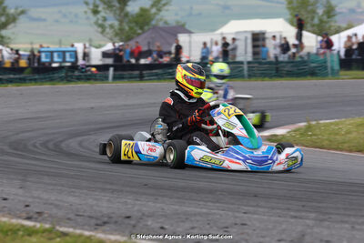 25 & 26/05/2024 : 4ème manche du Championnat du Sud au circuit Karting Plus à Belmont sur Rance (photos Stéphane Agnus) 2024 — karting