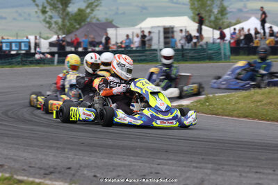 25 & 26/05/2024 : 4ème manche du Championnat du Sud au circuit Karting Plus à Belmont sur Rance (photos Stéphane Agnus) 2024 — karting