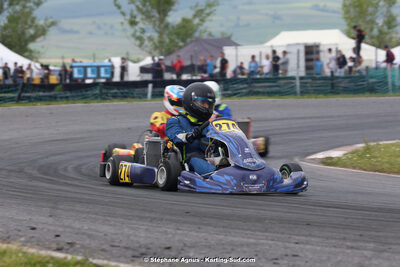 25 & 26/05/2024 : 4ème manche du Championnat du Sud au circuit Karting Plus à Belmont sur Rance (photos Stéphane Agnus) 2024 — karting